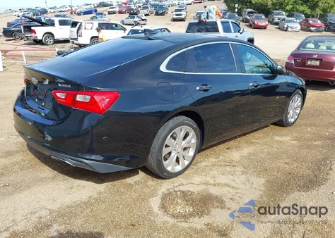 2016 Chevrolet Malibu Limited Lt z USA, uszkodzony, nr VIN 1G11C5SA1GF120145